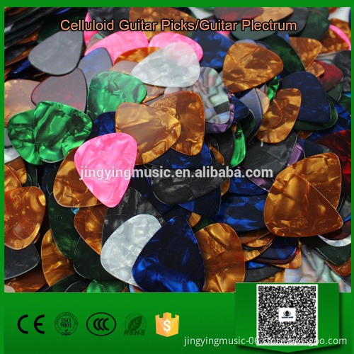 Custom Printing Plectrum Guitar Picks, Guitar accessories